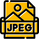 jpeg icon