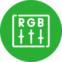 rgb icon