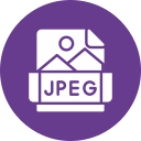 jpeg icon