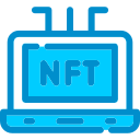 nft (número no disponible) icon