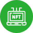 nft (número no disponible) icon