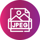 jpeg icon