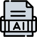 archivo ai icon