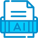 archivo ai icon