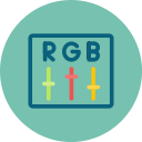 rgb icon