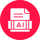 archivo ai icon