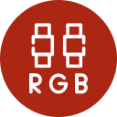 rgb icon