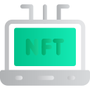 nft (número no disponible) icon