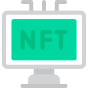 nft (número no disponible) icon