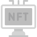 nft (número no disponible) icon