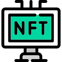 nft (número no disponible) icon