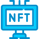 nft (número no disponible) icon