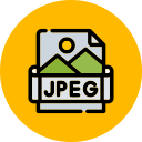 jpeg icon