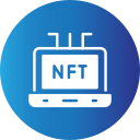 nft (número no disponible) icon