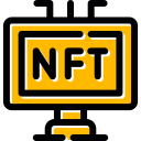 nft (número no disponible) icon