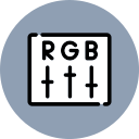 rgb icon