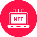 nft (número no disponible) icon