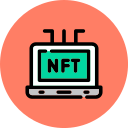 nft (número no disponible) icon