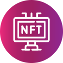 nft (número no disponible) icon