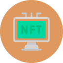 nft (número no disponible) icon