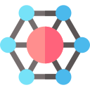 Molecular icon