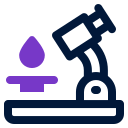 microscopio icon