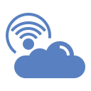 wifi en la nube icon