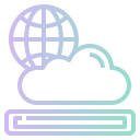 datos de alta velocidad icon