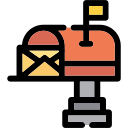 buzón de correo icon