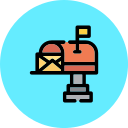 buzón de correo icon