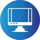 monitor icon