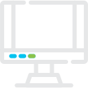 monitor icon