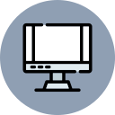 monitor icon