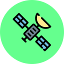 satélite icon