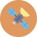 satélite icon