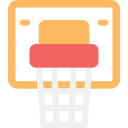 aro de baloncesto icon