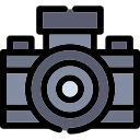 fotografía icon