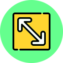 maximizar icon