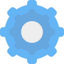 configuración icon