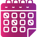 calendario icon