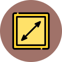 maximizar icon