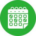 calendario icon