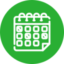 calendario icon