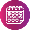 calendario icon