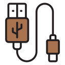 cable usb icon