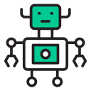 robot icon