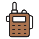 walkie-talkie icon