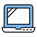 computadora portátil icon