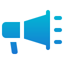 Megaphone icon