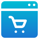 compras en línea icon